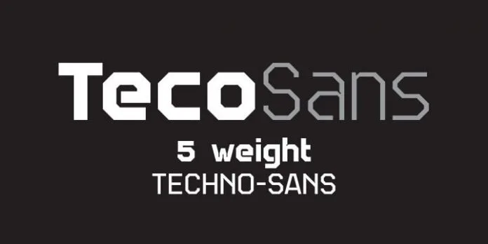 EM Teco Sans Family