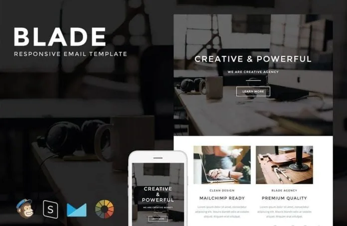 Blade – Responsive