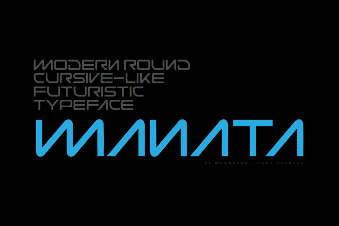 Manata Font