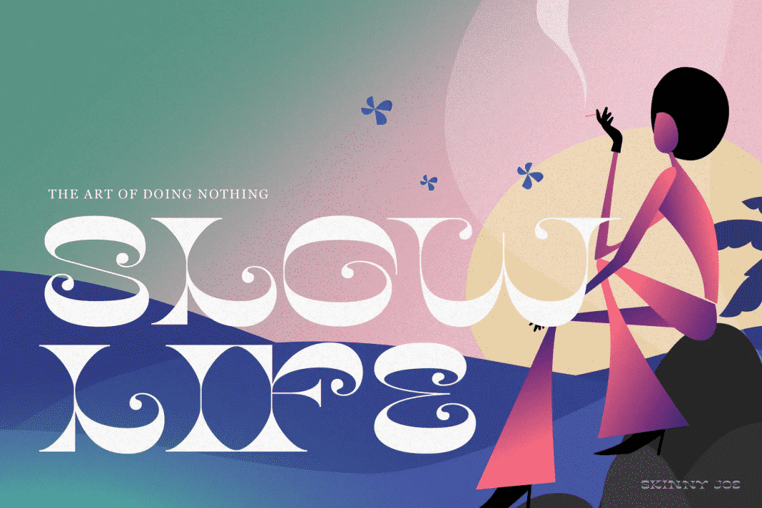 Skinny Joe Family Font