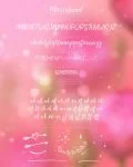 Marialand Font