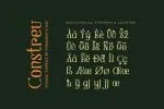 Constreu Font