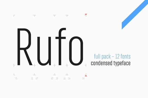 -80% OFF Rufo – Full Pack