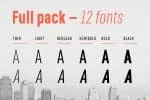 -80% OFF Rufo – Full Pack