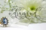 Dicella Script Font