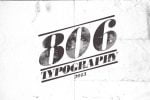 806 Typography Font