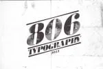 806 Typography Font