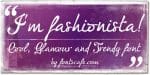 I`m Fashionista! Font