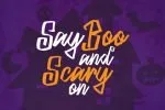 Wani Sambat - Halloween Font