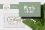 Reyfane Font