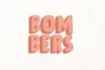 Bolder Layered Font