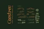 Constreu Font
