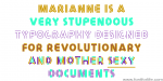 Marianne Font
