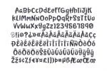 Milk & Honey Font