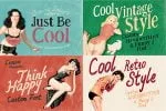 6 Hand Drawn Fonts