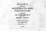 Revolution Brush Font