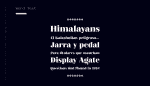Regattia Family 2 Styles Font