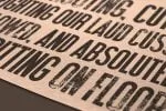 Hardline Font