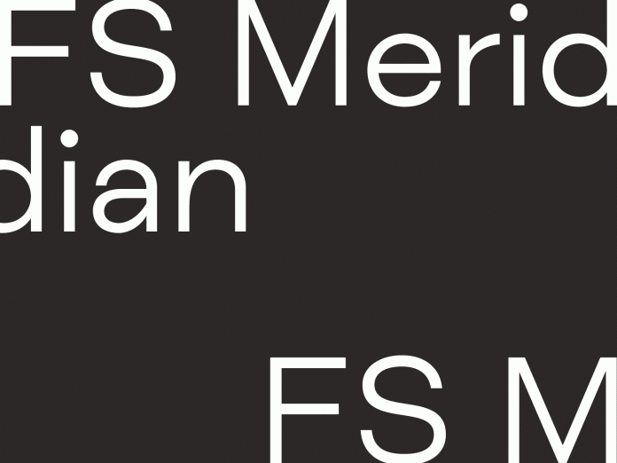 FS Meridian Font Family