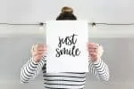 A Fun, Modern Brush Font, Hey Girl