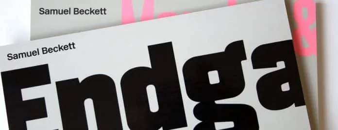 A2 Beckett Font