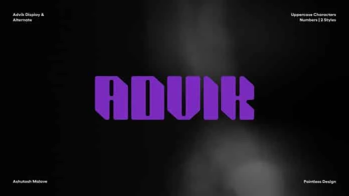ADVIK