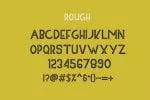 AERUANS TYPEFACE