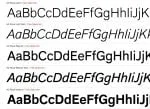 AG Royal Font