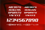 AIRBOLT Font