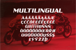 AIRBOLT Font
