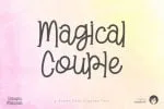 AL Unicorn Mansion Font
