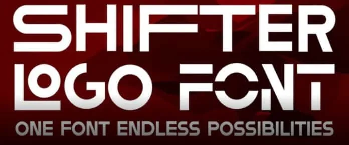 ALT Shifter Font
