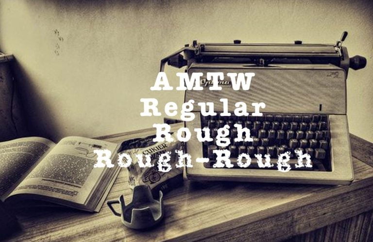 AMTW Font Free Download