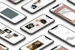 ANIMATED Instagram Stories – Lucia