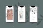 ANIMATED Instagram Stories – Lucia