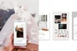 ANIMATED Instagram Stories – Lucia