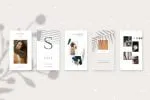 ANIMATED Instagram Stories – Lucia