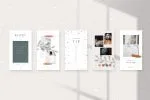 ANIMATED Instagram Stories – Lucia