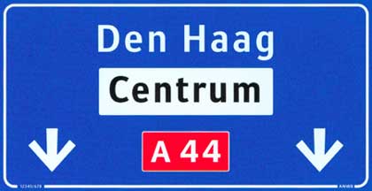 ANWB Nederlands Corporate Fonts