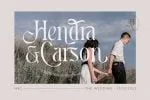 APPEARS - Display Serif