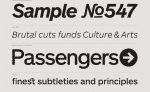 ARS Maquette Pro Font Family
