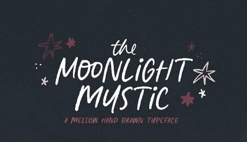 ARTMOSFEAR Font