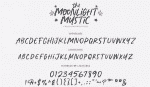 ARTMOSFEAR Font