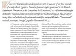 ATF Garamond Font