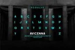AVICENNA Font