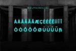 AVICENNA Font