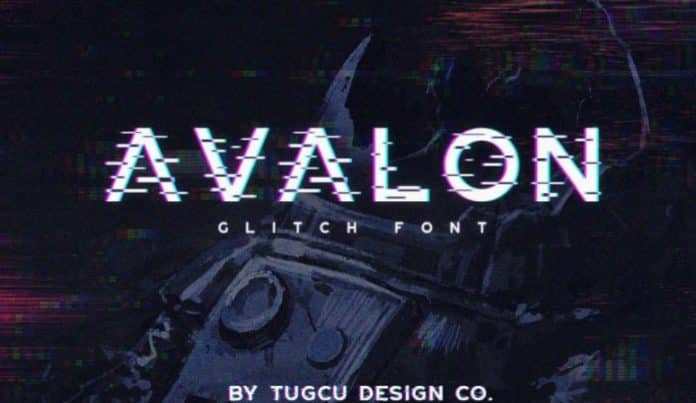 AVOLON FONT