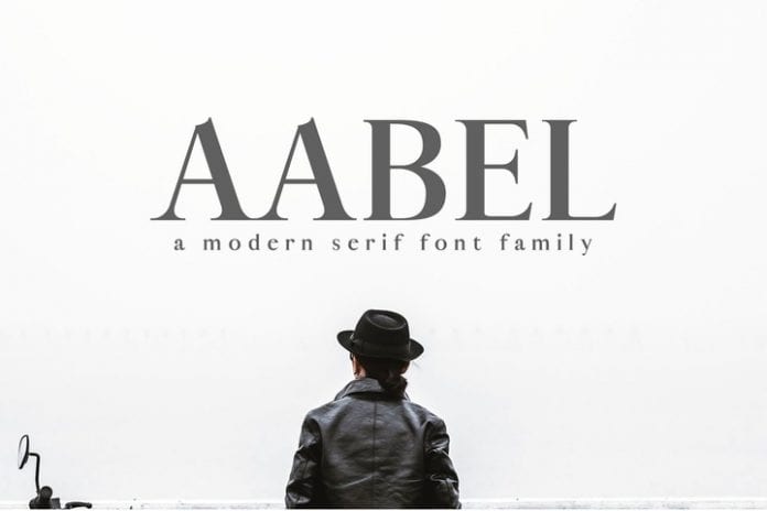 Aabel Font