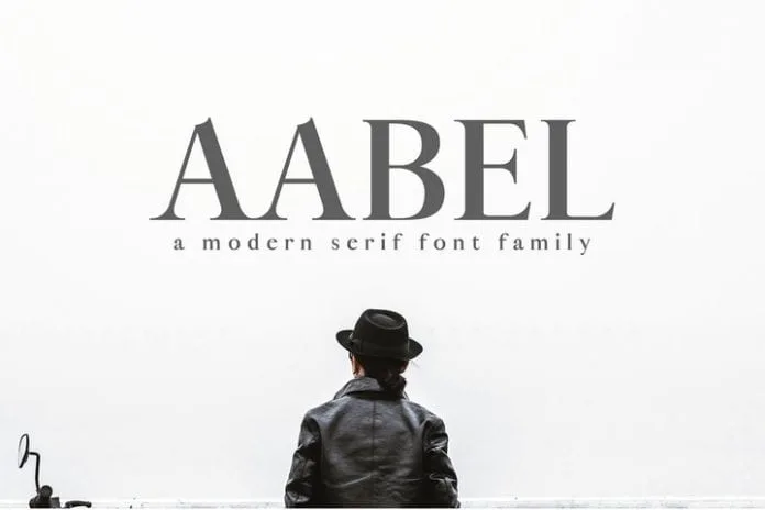 Aabel Font