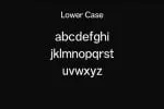 Aariel Sans Serif Typeface